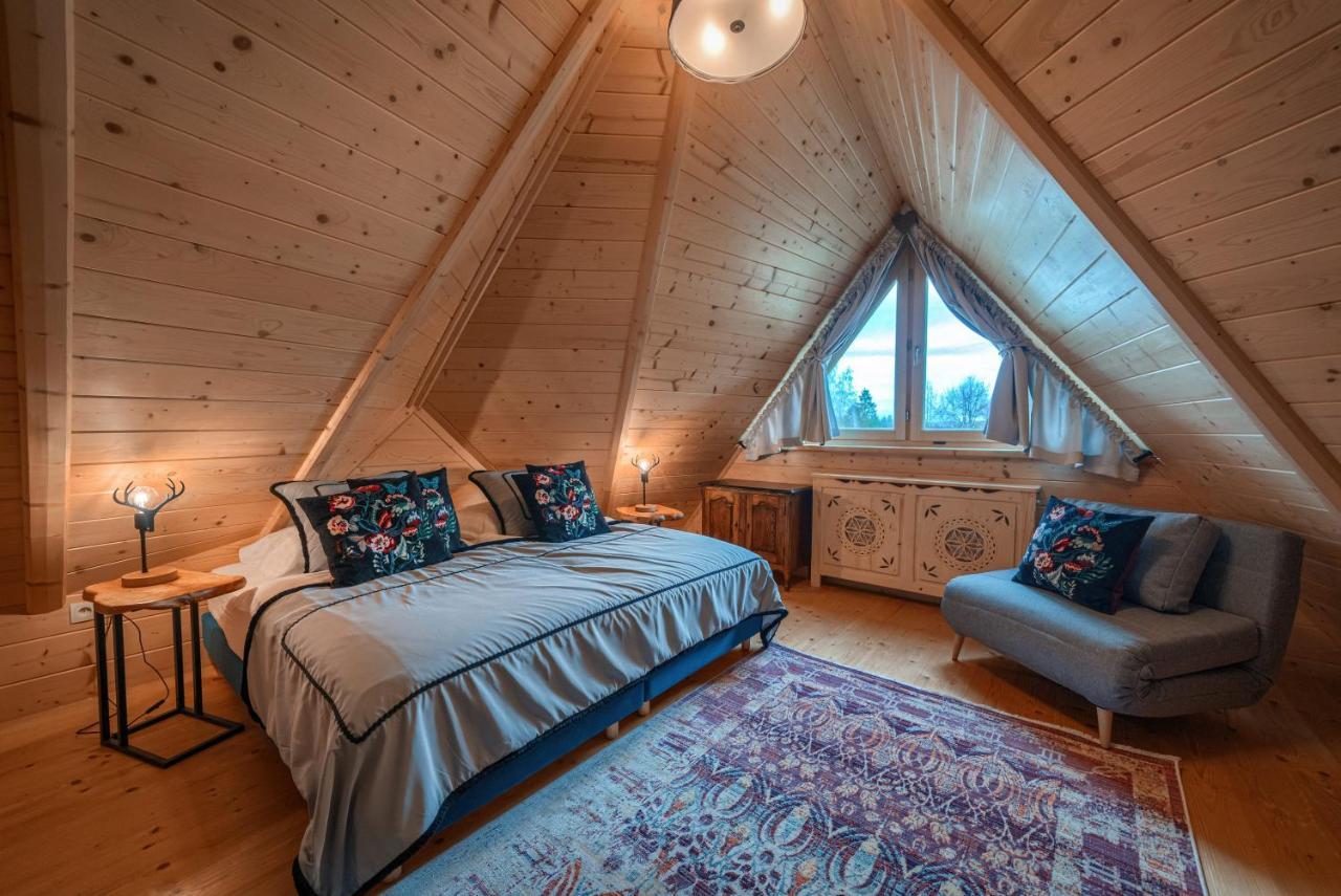 Rich Witch Villa&Spa Кошелско Екстериор снимка