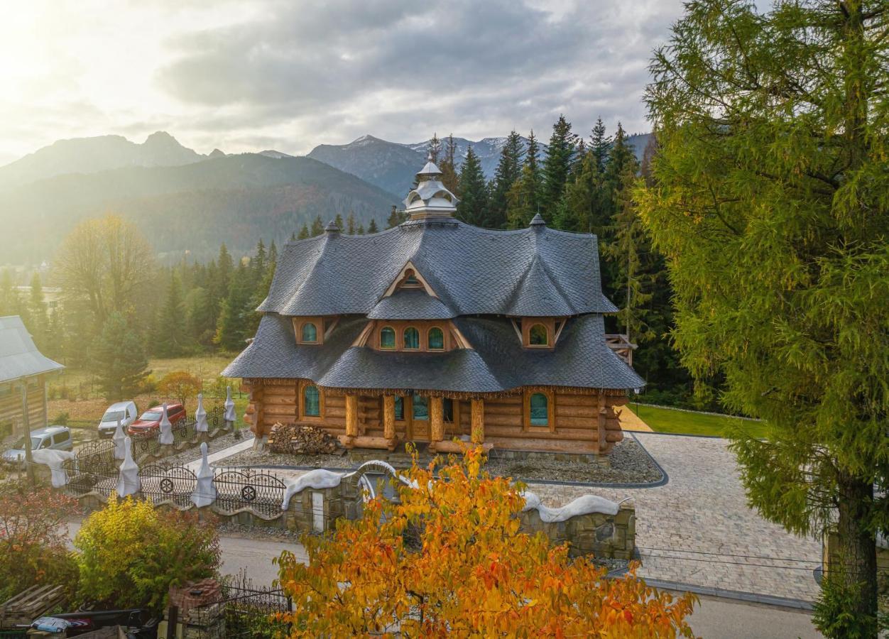 Rich Witch Villa&Spa Кошелско Екстериор снимка