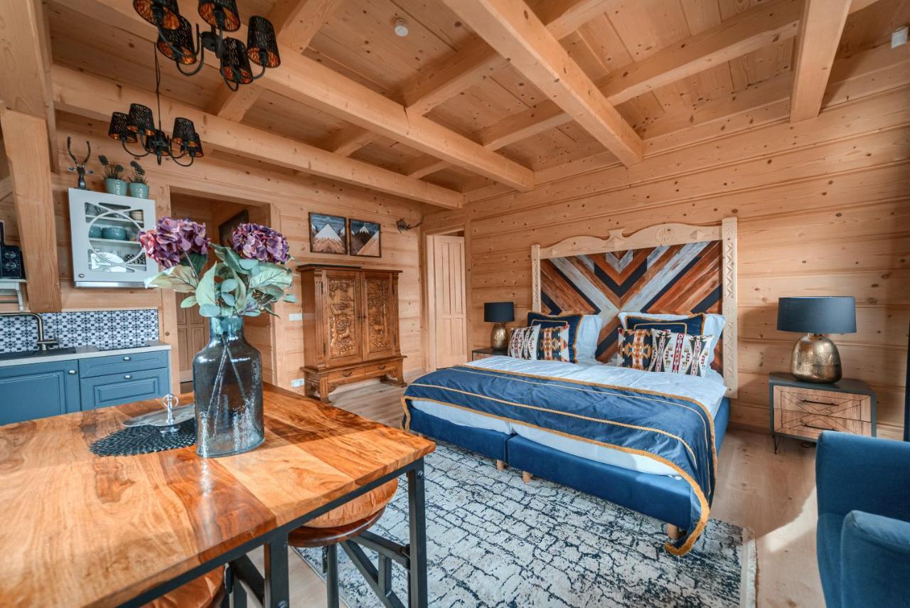 Rich Witch Villa&Spa Кошелско Екстериор снимка