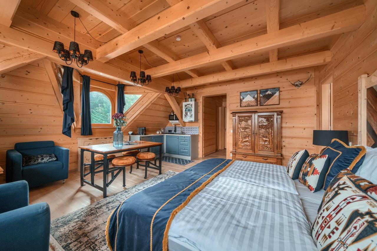 Rich Witch Villa&Spa Кошелско Екстериор снимка
