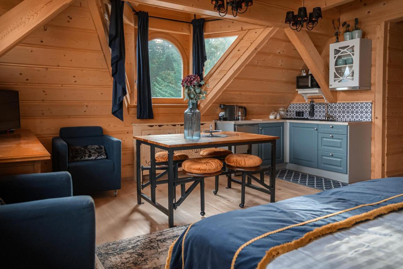 Rich Witch Villa&Spa Кошелско Екстериор снимка