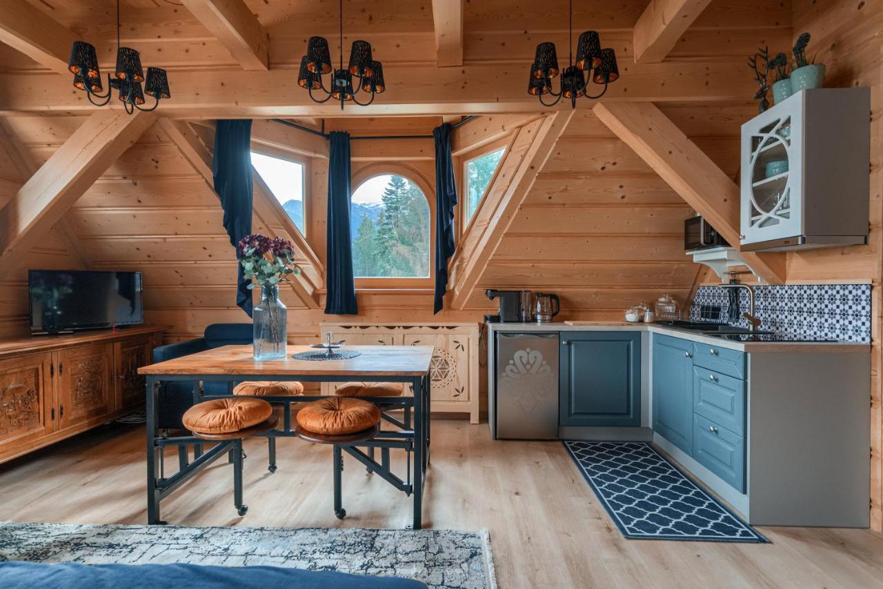 Rich Witch Villa&Spa Кошелско Екстериор снимка