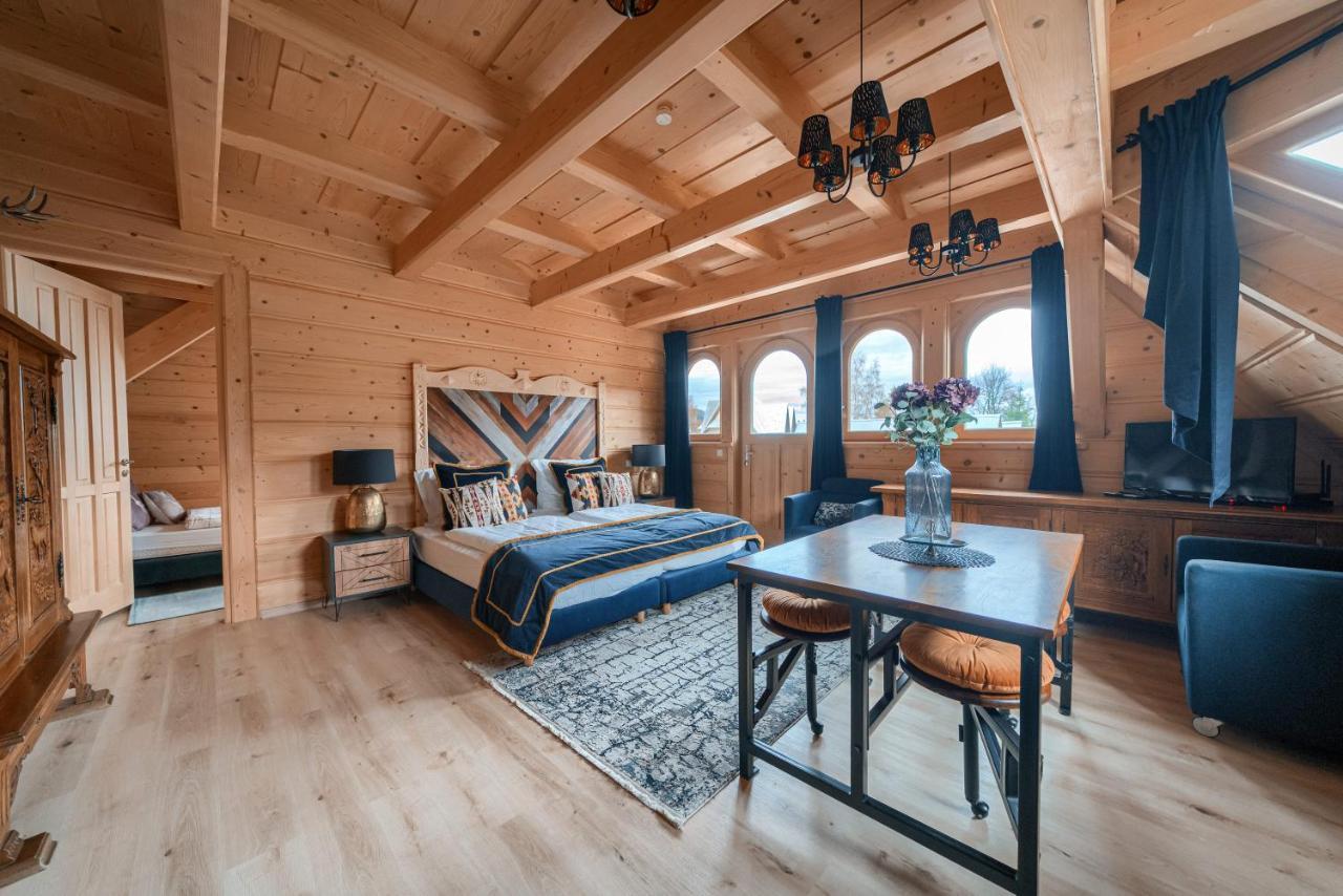 Rich Witch Villa&Spa Кошелско Екстериор снимка