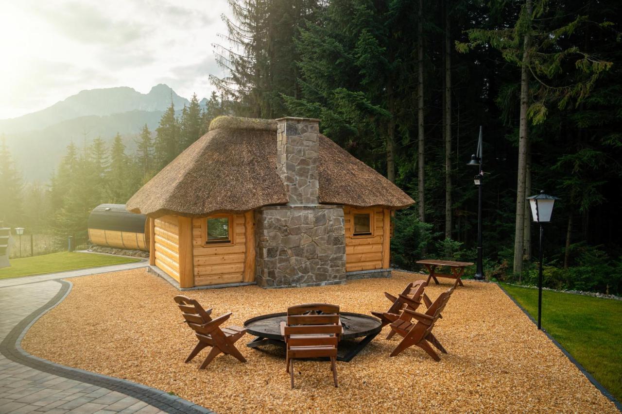 Rich Witch Villa&Spa Кошелско Екстериор снимка