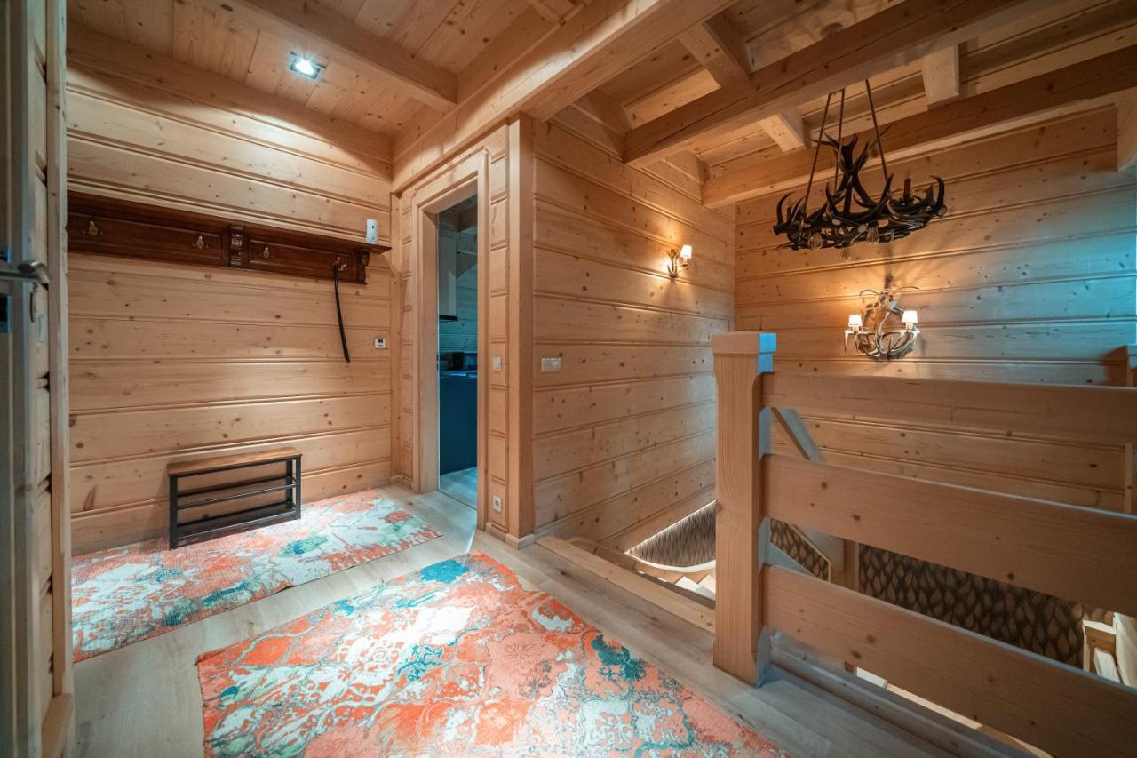 Rich Witch Villa&Spa Кошелско Екстериор снимка