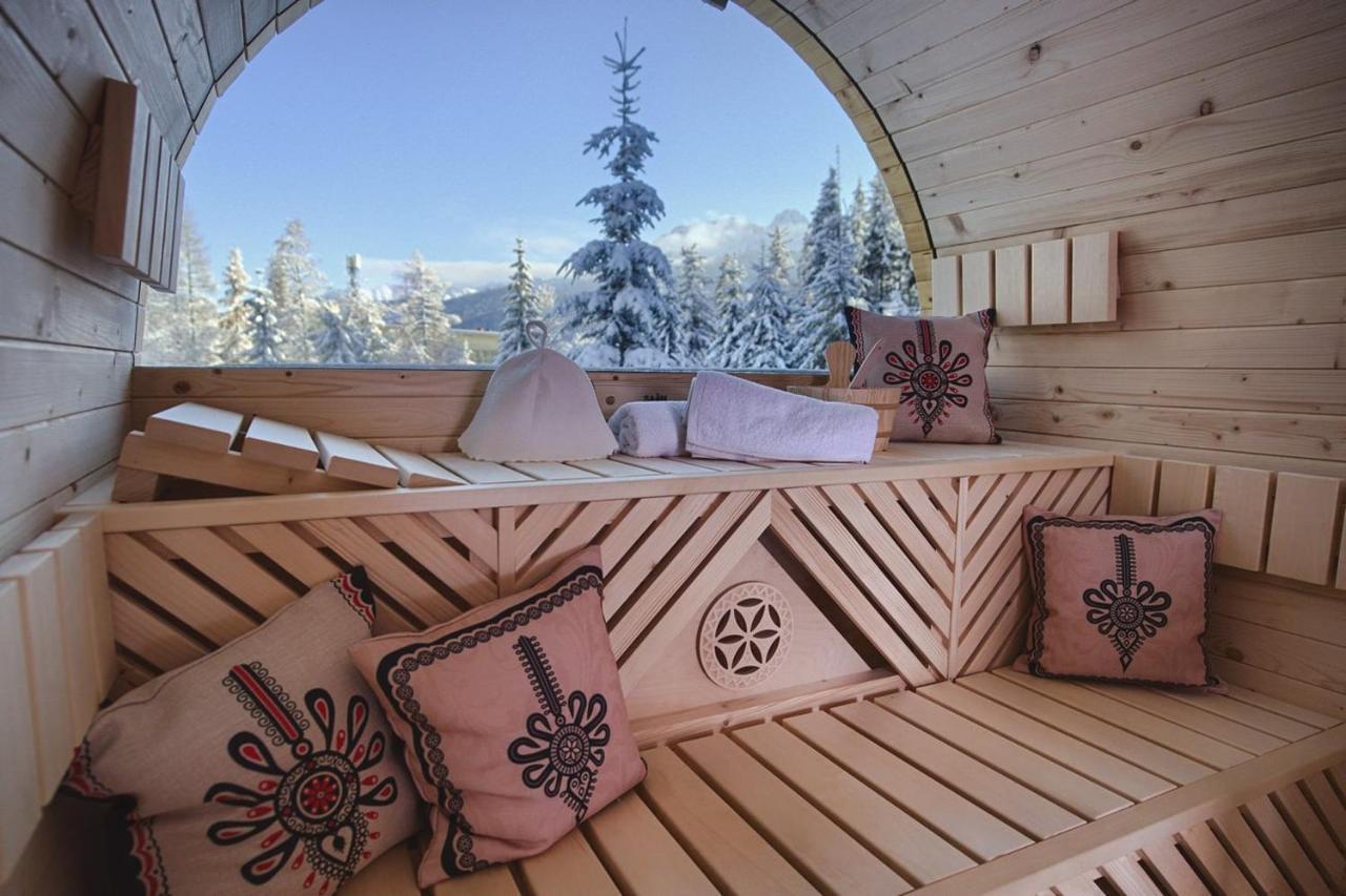 Rich Witch Villa&Spa Кошелско Екстериор снимка