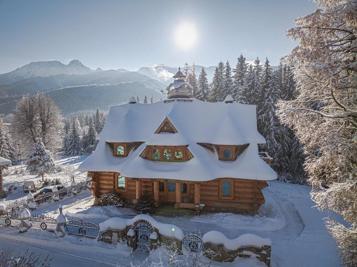 Rich Witch Villa&Spa Кошелско Екстериор снимка