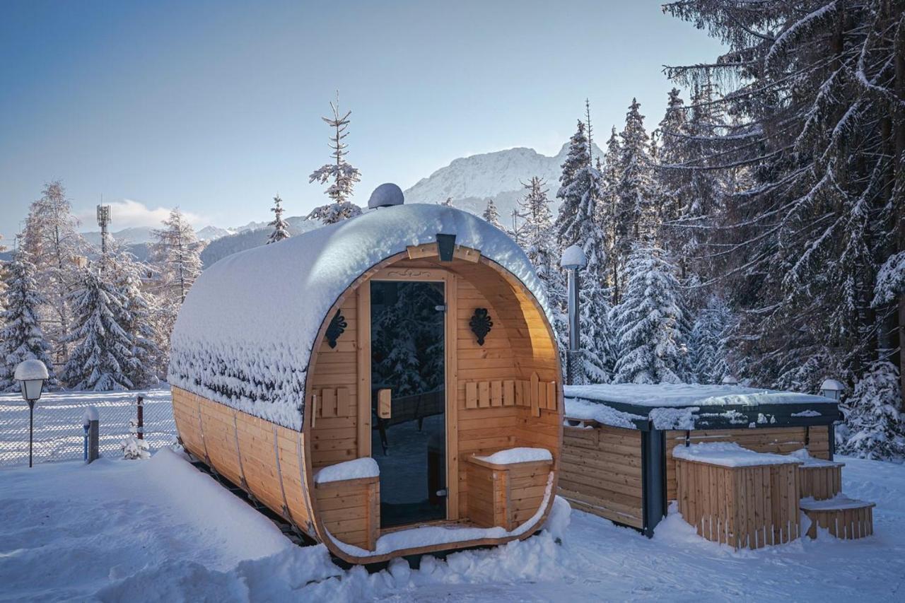 Rich Witch Villa&Spa Кошелско Екстериор снимка