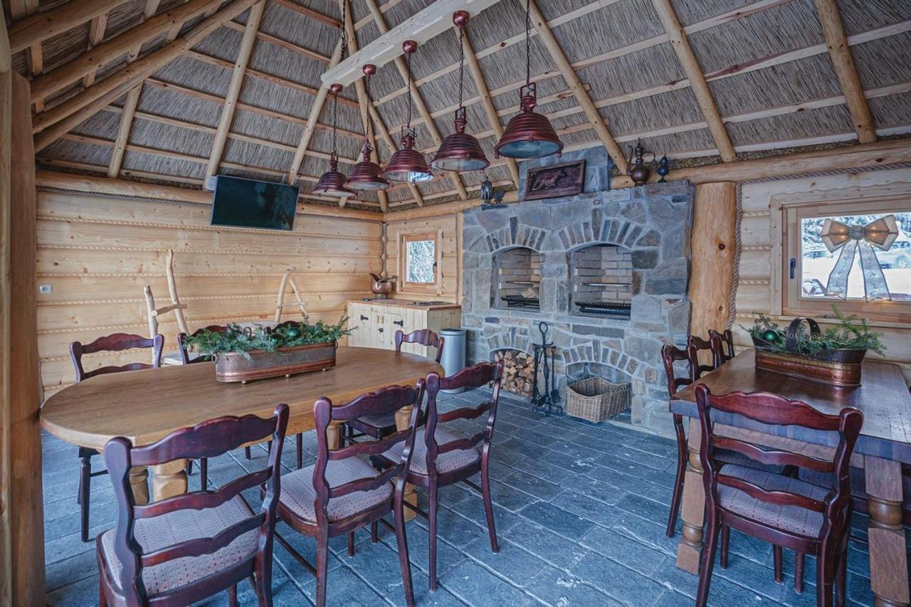 Rich Witch Villa&Spa Кошелско Екстериор снимка