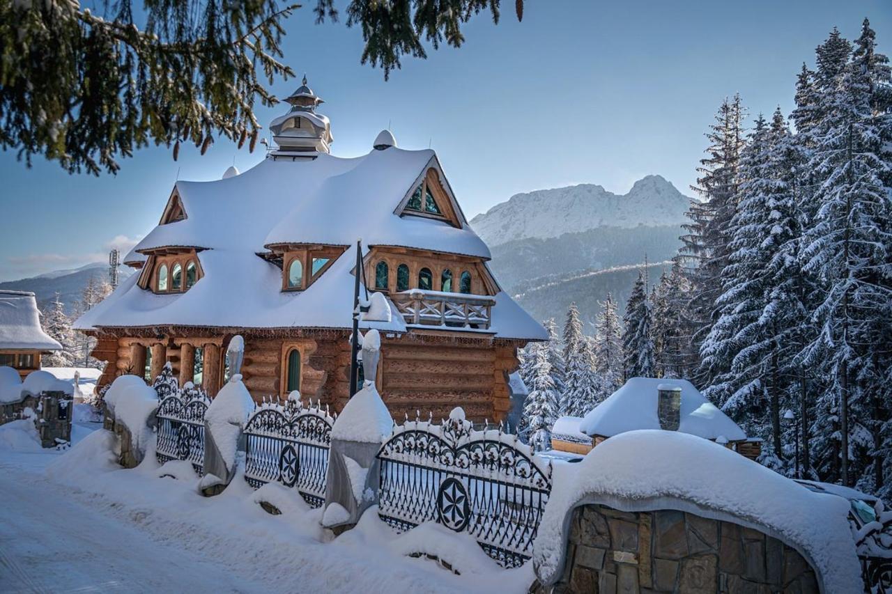 Rich Witch Villa&Spa Кошелско Екстериор снимка