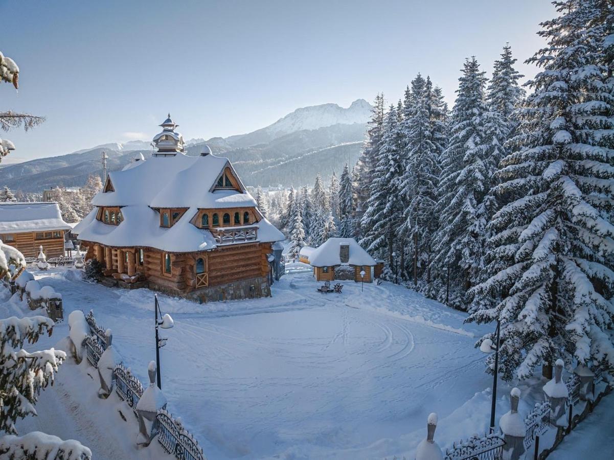 Rich Witch Villa&Spa Кошелско Екстериор снимка