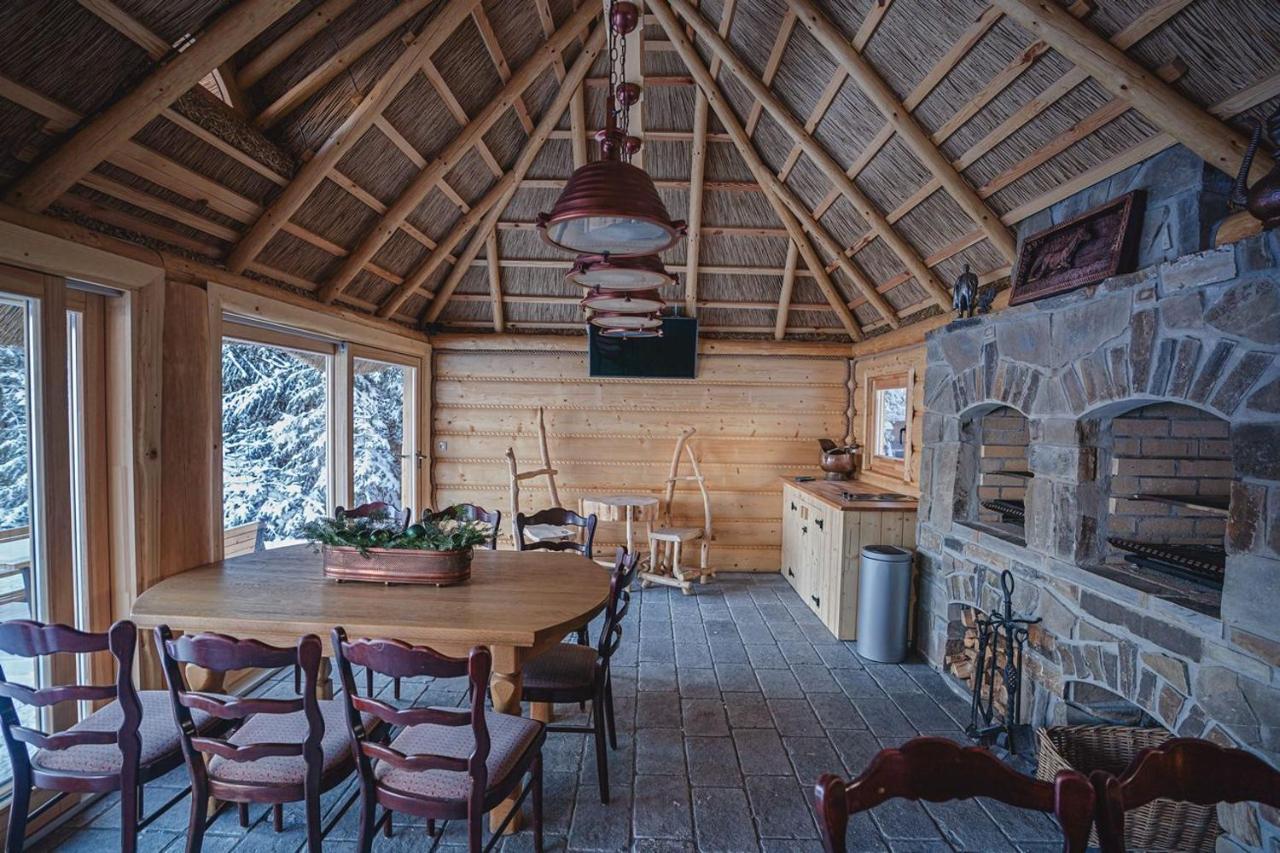 Rich Witch Villa&Spa Кошелско Екстериор снимка