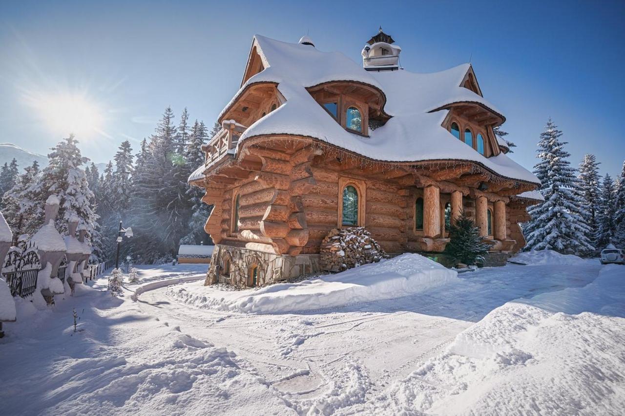 Rich Witch Villa&Spa Кошелско Екстериор снимка