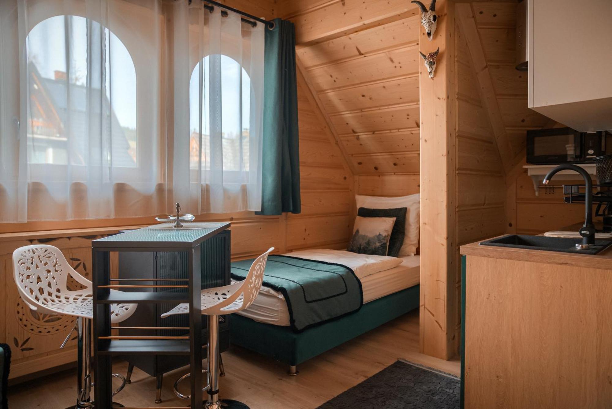 Rich Witch Villa&Spa Кошелско Стая снимка