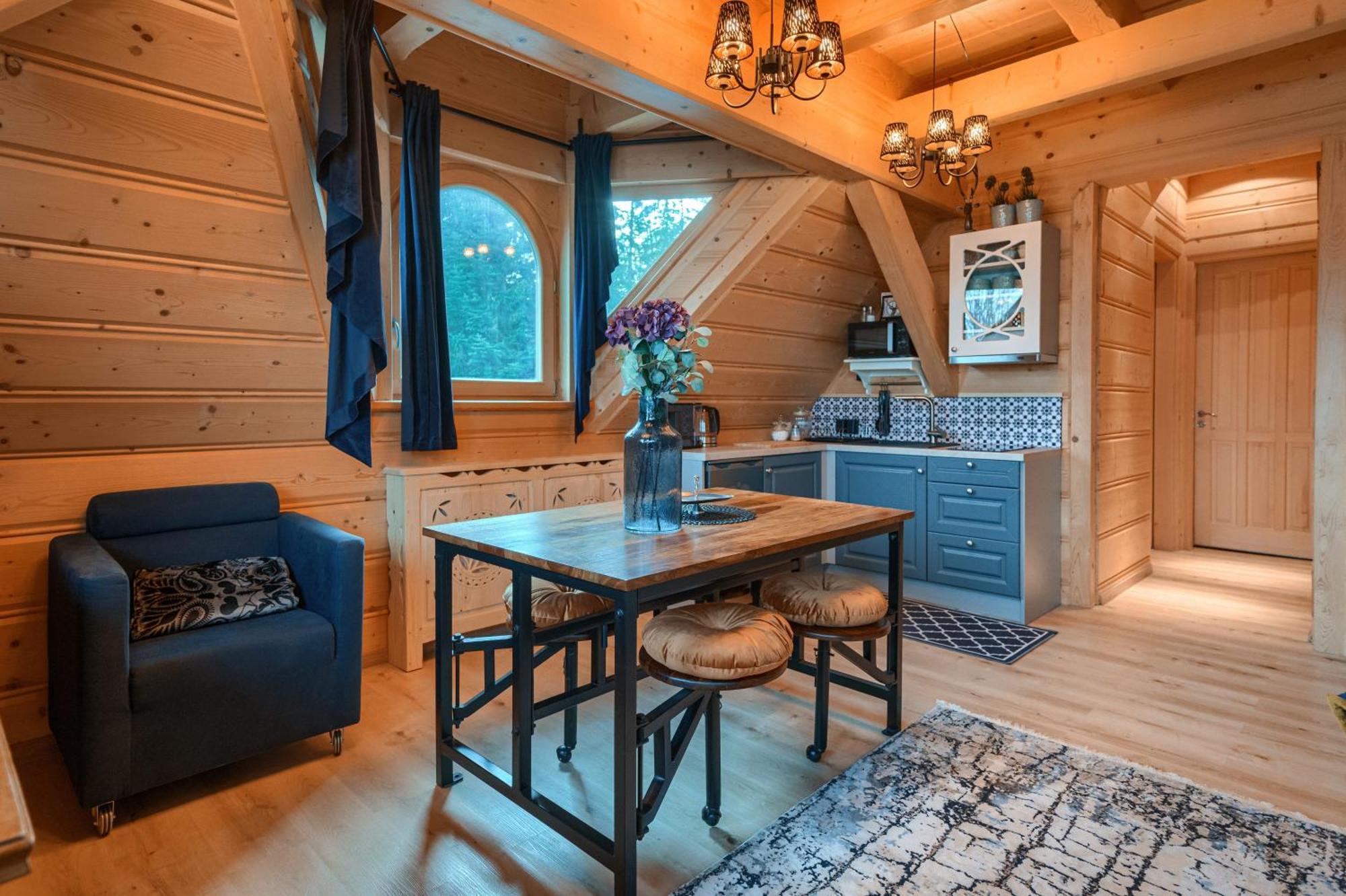 Rich Witch Villa&Spa Кошелско Стая снимка