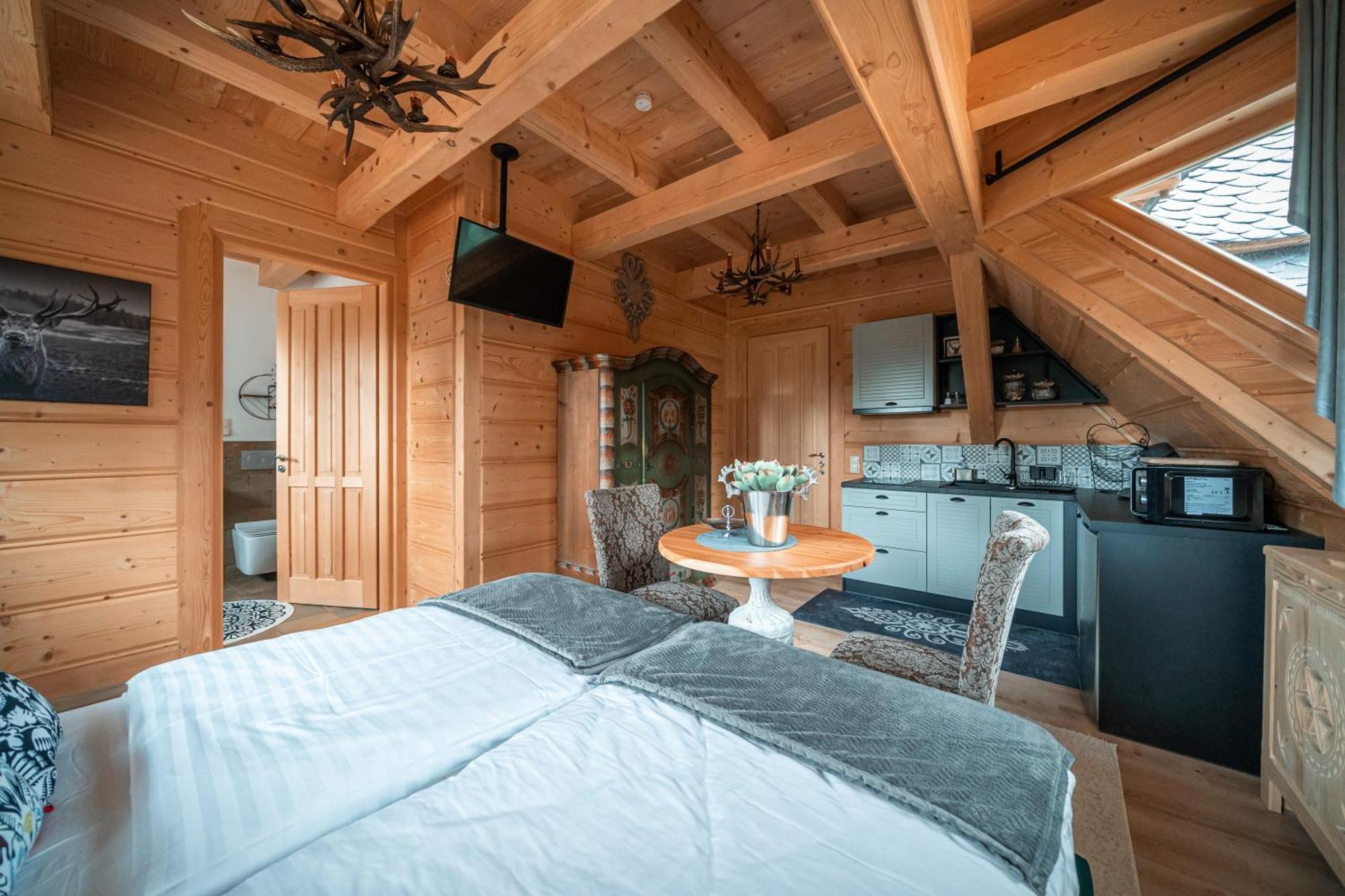 Rich Witch Villa&Spa Кошелско Стая снимка